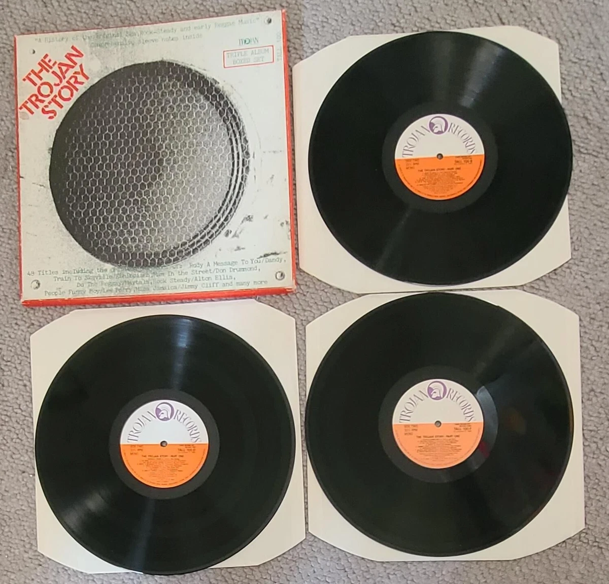 Ska / RockSteady レコード LP 29枚 まとめ売り　セット Ska / RockSteady レコード LP 29枚 まとめ売り セット Ska