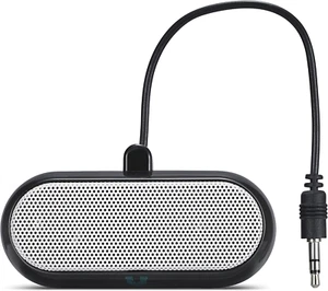 Mini Speaker with 3.5 Audio Cable Connector - Picture 1 of 4