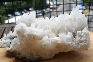 WOW! Quarz, Pyrit aus Cavnic, Maramures, Romania25x15x12cm - Bild 1 von 21