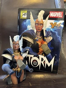 SALE! 2007 Diamond Select Storm Asgard Mini-Bust #268/600 w/COA Marvel SDCC Excl - Picture 1 of 12