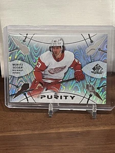 2022-23 Upper Deck SP Game Used Purity #P-14 Moritz Seider - Picture 1 of 2