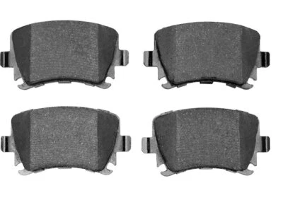 Juego de pastillas de freno traseras fricción dinámica 92953SHGX 2010 para Volkswagen CC 2009-2011 Foto 1 de 2