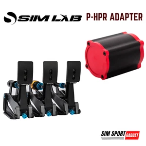 Simlab XP1 Simagic P-HPR Pedal Mount - Picture 1 of 1