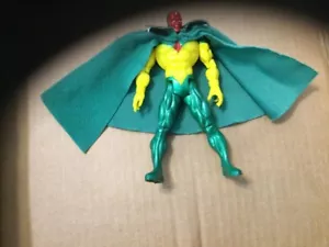 Vision Toybiz Marvel Universe Marvel Gold 5 inch Loose - Picture 1 of 1