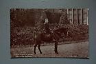 R&L Postcard: Hrh Prince Edward Of Wales As A Boy On Horse-Back 1907, Gd&D