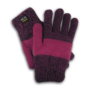 NEW Women's Insulated Gloves Knit Winter Gloves Thermal Insulation Warm - Picture 1 of 5