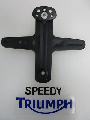 SOPORTE DE PLACA TRIUMPH BONNEVILLE BOBBER BONNEVILLE SPEEDMASTER T2702355 Foto 1 de 4