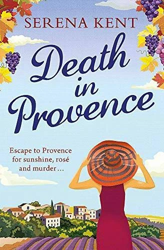 Death in Provence - Paperback By Serena Kent (author) - GOOD Foto 1 de 1