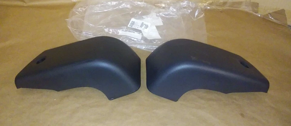 84-89 TOYOTA 4RUNNER PICKUP PARACHOQUES DELANTERO TAPAS RH TO1005116 LH TO1004157 JUEGO Foto 1 de 4