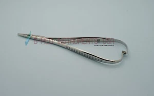 Mathieu elastische Platzierzange/Nadelhalter 5,5 Zoll zart schmal kieferorthopädisch - Bild 1 von 4