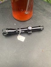 Tasco 1.5X20 Extended Eye Relief Handgun / Pistol Scope Made In Japan