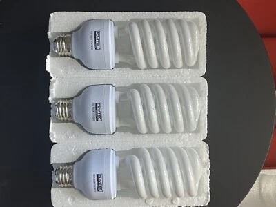 3 Photo Studio  Bulbs  for photography and video - Image 1 of 4