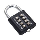 Code Smart Lock Anti-Thieft Lock Code Keyed 8 Digit Key Combination Lock