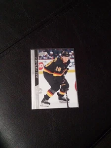 Tarjeta coleccionable de hockey 2021 Upper Deck NHL David Krejci Bruins - Imagen 1 de 2