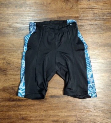 Vintage USA LL Bean Spandex Shorts Womens Small - Image 1 of 4