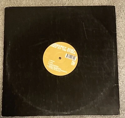 Sunspot Jonz of Living Legends - Child Ov The Storm - Double LP Vinyl - Image 1 of 4