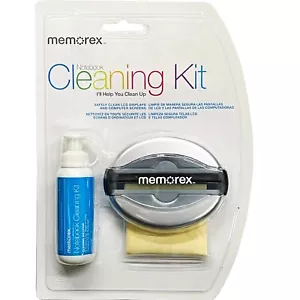 Memorex 08016 Cleaning Kit for Notebook Screens, 034707080164 - Picture 1 of 7