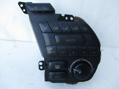 90 91 92 93 Toyota Celica GTS OEM Climatizador Tablero HVAC Calentador Aire A/A Foto 1 de 4