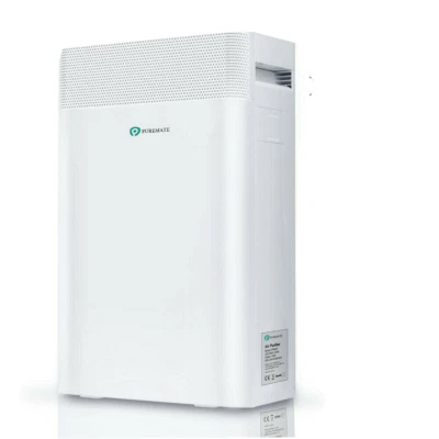 5-in-1 Air Purifier with True HEPA Filter, Carbon & Negative Ions - Image 1 of 4