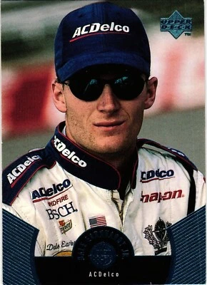 Dale Earnhardt Jr 1999 NASCAR Upper Deck Road To The Cup #30 Card - Image 1 of 2