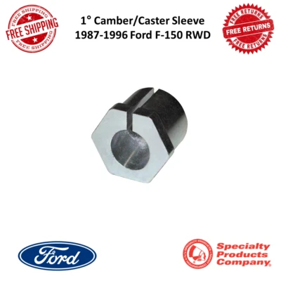 Funda delantera SPC inclinable/rueda de 1 grado para Ford F-150 1987-1996 tracción trasera | 23184 Foto 1 de 4