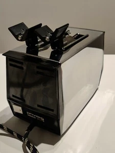 sandwich toaster Privileg Chrom Vintage - Bild 1 von 6