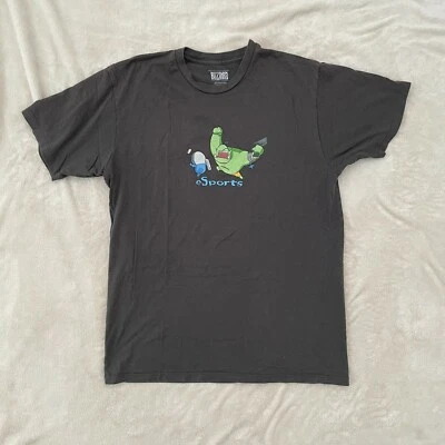 Rara - Camisa de deportes electrónicos Blizzard Carbot - Grande para hombre Foto 1 de 3