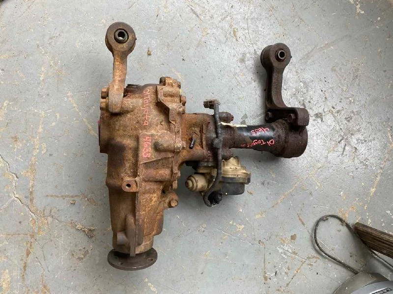 Conjunto de portador diferencial delantero Toyota Tundra 2000-2006 relación 3,91 OEM  Foto 1 de 4