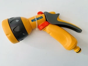 HOZELOCK Multi Spray Gun HOZELOCK Hosepipe Connector Watering UNUSED EX COND - Picture 1 of 6