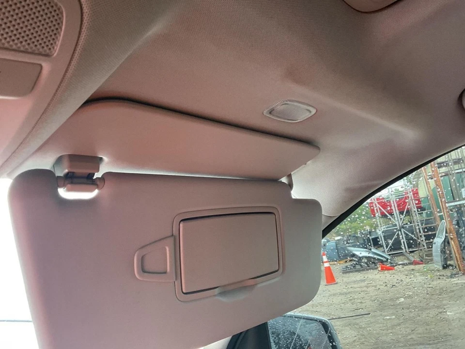 Passenger Sun Visor 166 Type GL350 Fits 13-16 MERCEDES GL-CLASS 1963458 Foto 1 de 1