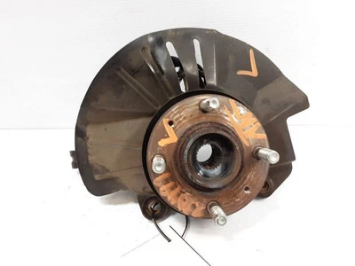 2018-2023 Kia Rio Accent Passenger Left Front Spindle Knuckle - Image 1 of 2