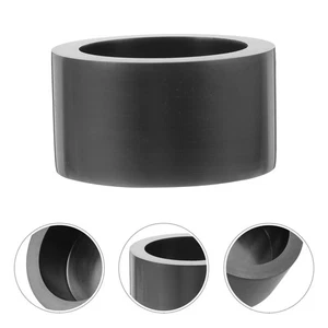 Graphite Crucible Casting Mold Portable Crucible for Metal Smelting Tool - Picture 1 of 12