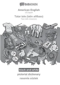 American English - Tatar (latin characters) (in latin script), pictorial diction - Picture 1 of 1