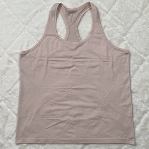 Lululemon Size 18 Swiftly Tech Tank Top Racerback Light Pink - Picture 1 of 12