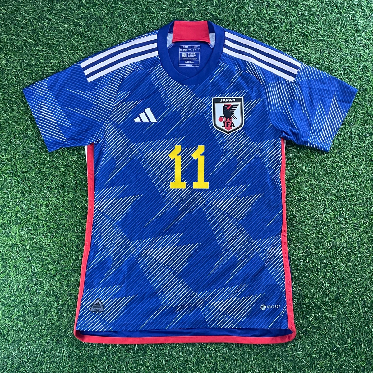 Size L Japan National Team Soccer Jerseys for sale | eBay