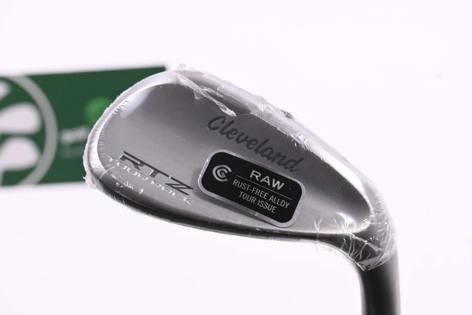 Cleveland RTZ Tour Rack Lob Wedge / 60 Degree / Stiff Flex Dynamic Gold S400 - Image 1 of 4