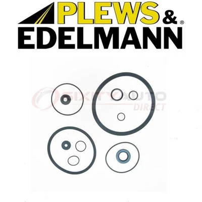 Edelmann Power Steering Pump Seal Kit for 1958-1966 Ford F-250 3.6L 4.4L zy - Изображение 1 из 4