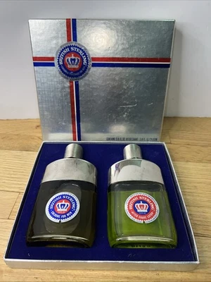 Vintage British Sterling Colonia + Juego de loción para después del afeitado, juego de regalo (2) 3,8 fl oz - Imagen 1 de 4