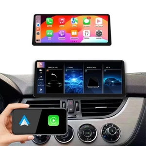 Ultra Narrow 12.3 Inch 1920 * 720 Car Radio for BMW Z4 E89 2009-2016 Carplay ... - Picture 1 of 9