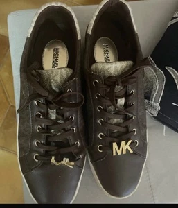 MICHAEL KORS DONNA TG.40 Solo Lo scatola E Un Pochino Rotto.c È Anche Busta Ori - Imagen 1 de 2