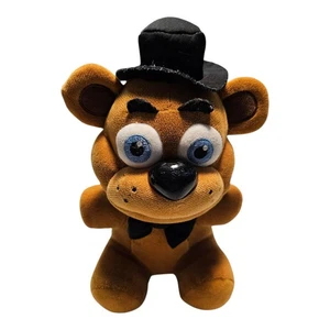 FNAF Five Night at Freddys Collectible 8" FREDDY FAZBEAR Plush 2016 Funko READ - Bild 1 von 11
