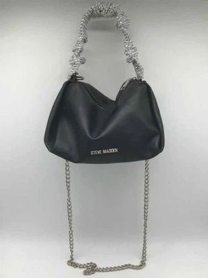 Pre-Owned Steve Madden Black Crossbody Crossbody - Image 1 of 4