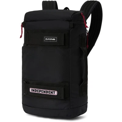 Dakine x Independent Mission Street Pack 25L Skateboard Backpack Black New - Image 1 of 2