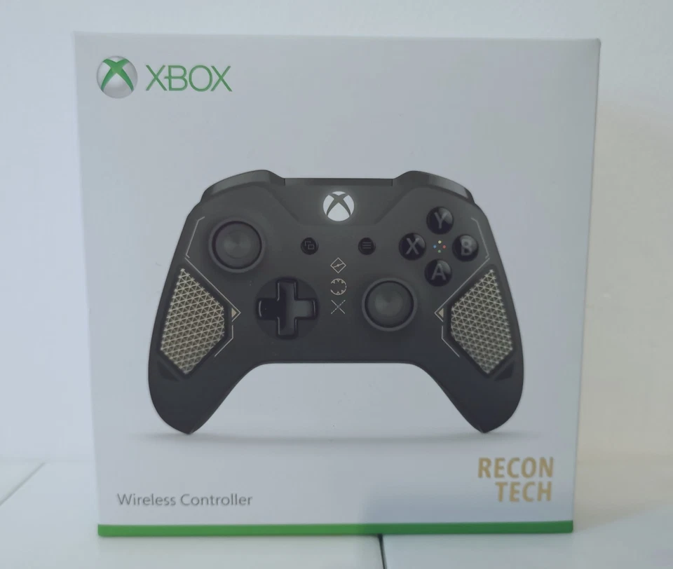 Microsoft Xbox One Recon Tech Special Edition Wireless Controller - (WL3-00072) - Image 1 of 4
