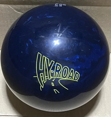 Storm Hy-Road 15 lb Bowling ball New in Original Box 2009 Pour - Image 1 of 4