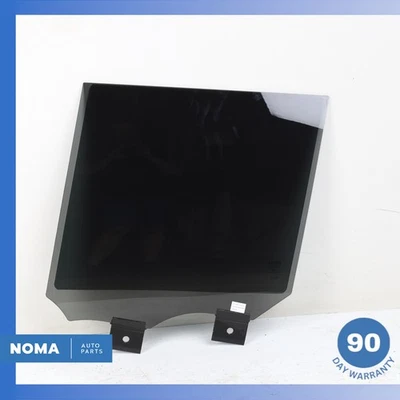 13-22 Land Rover Range Rover L405 Puerta Trasera Izquierda Puerta Lateral del Conductor Ventana Vidrio Fabricante de Equipo Original Foto 1 de 4