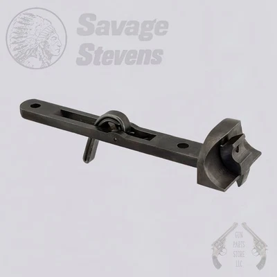 Conjunto de hierro Forend - STEVENS 315 y 515 / FOX B, BST, BDL (Asegurado con 2 tornillos) Foto 1 de 4