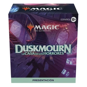[ESPAÑOL] Magic The Gathering: Duskmourn House Of Horror Presentación - Master O - Imagen 1 de 3