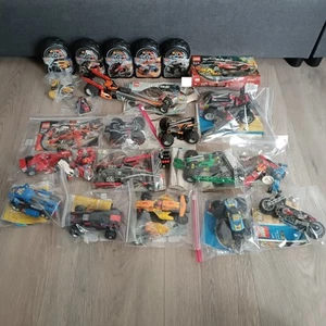 Lego Racers Sammlung Konvolut 21 Sets Fahrzeuge Autos Truck Drag Formel 1 - Bild 1 von 10