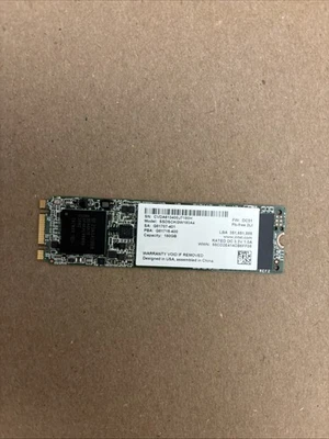 180GB SSDSCKGW180A4 Solid State Drive - Image 1 of 3
